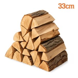 Bûches 33cm - bois de chauffage