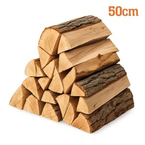 Bois de chauffage - Bûche de 50cm